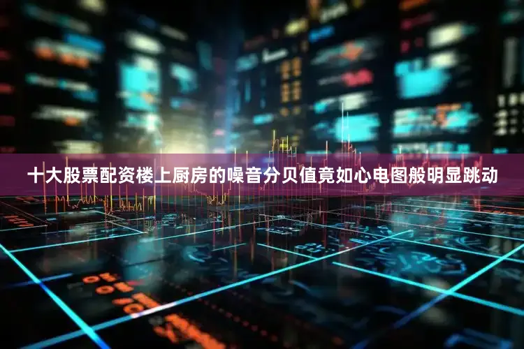 十大股票配资楼上厨房的噪音分贝值竟如心电图般明显跳动