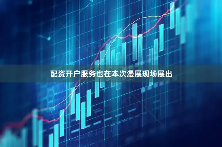 配资开户服务也在本次漫展现场展出