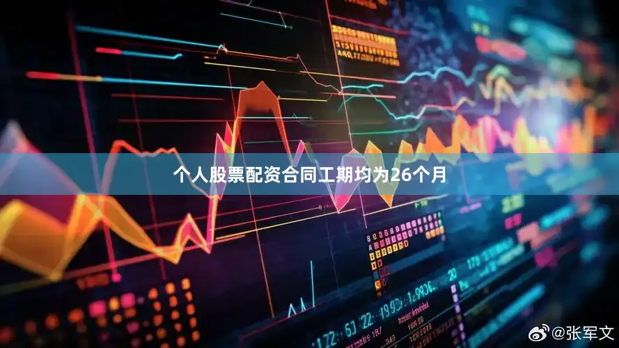 个人股票配资合同工期均为26个月